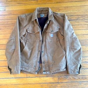 Men’s Carhartt Work Jacket